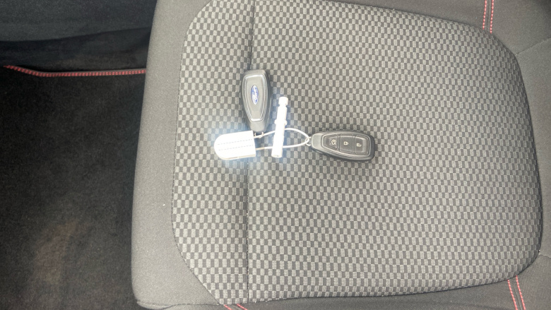 Ford Puma 1.0 EcoBoost Hybrid mHEV 155 ST-Line 5dr Petrol Hatchback